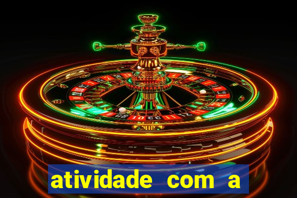 atividade com a letra p para imprimir